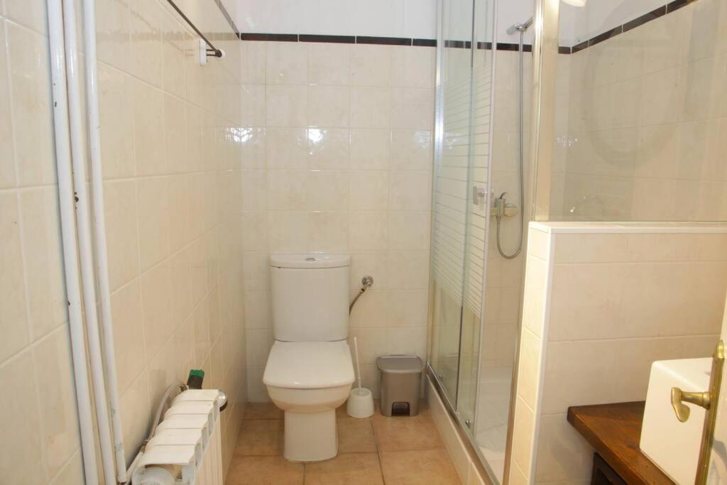 Cal Cinto - Apartamento Rustico Y Renovado 7P Guardiola de Bergueda Buitenkant foto