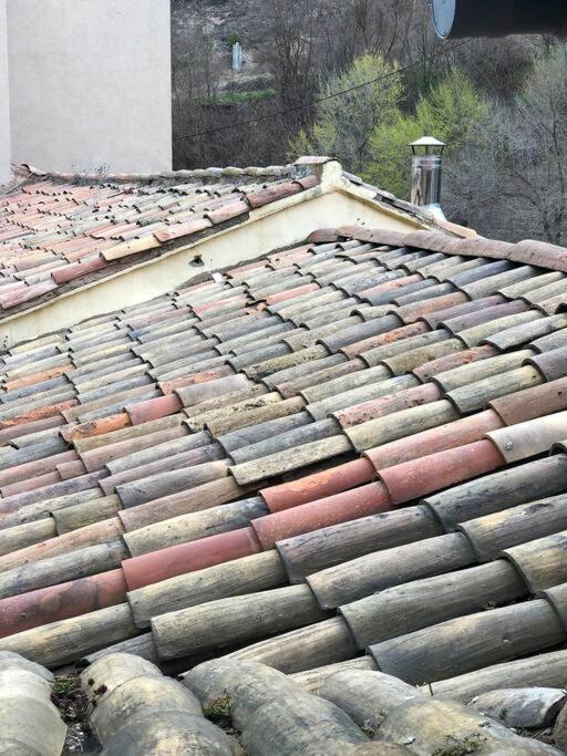 Cal Cinto - Apartamento Rustico Y Renovado 7P Guardiola de Bergueda Buitenkant foto