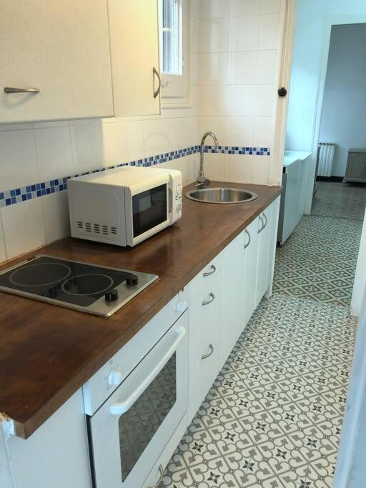 Cal Cinto - Apartamento Rustico Y Renovado 7P Guardiola de Bergueda Buitenkant foto