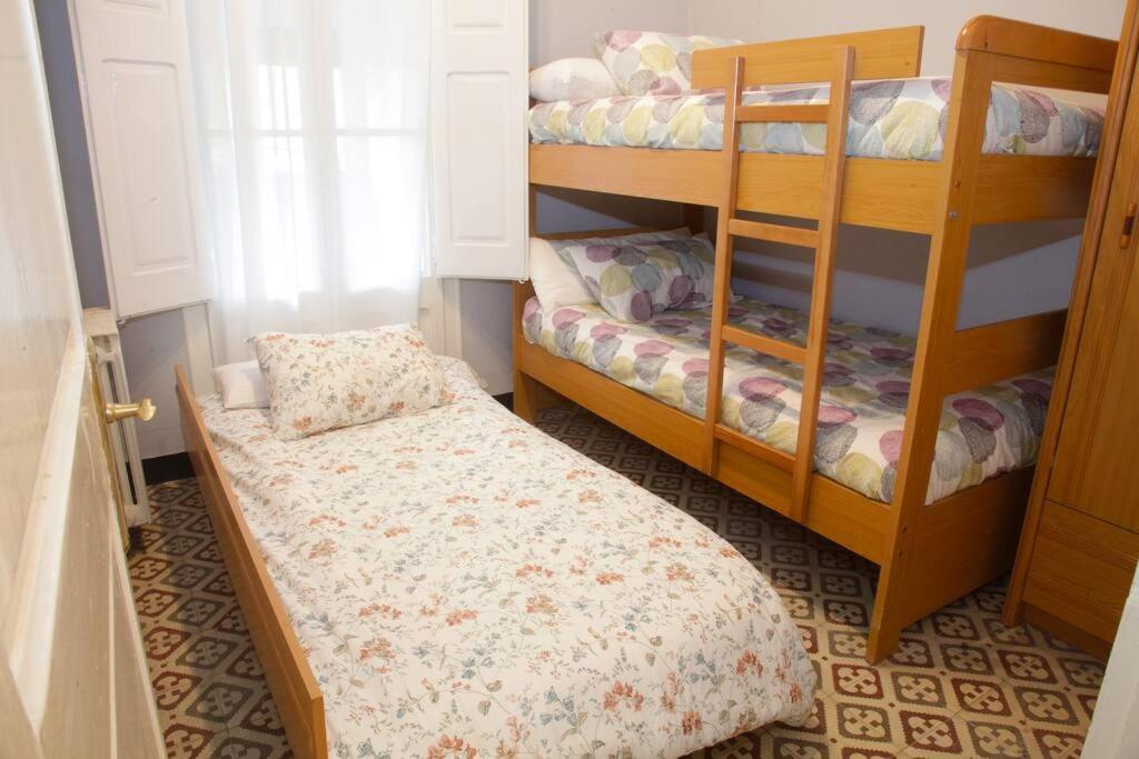 Cal Cinto - Apartamento Rustico Y Renovado 7P Guardiola de Bergueda Buitenkant foto