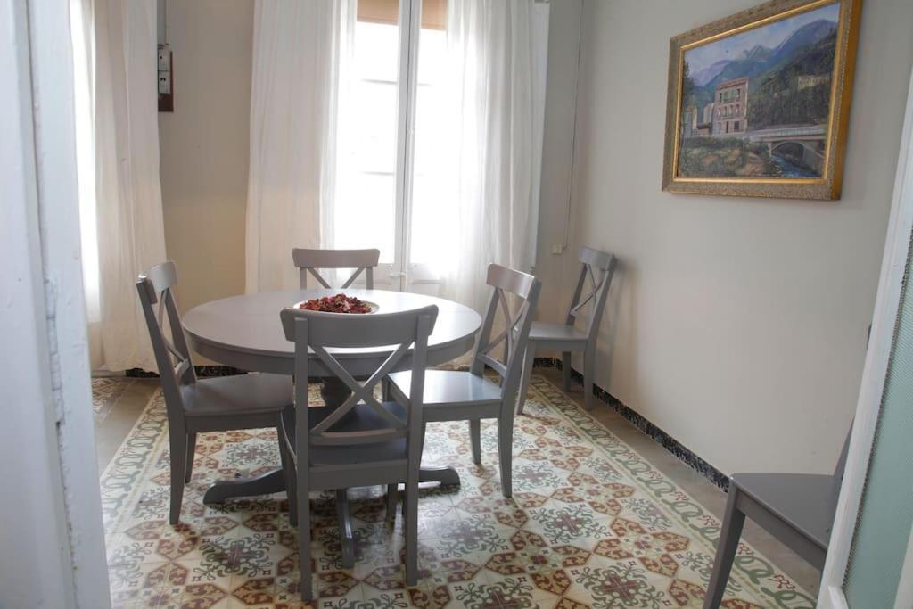Cal Cinto - Apartamento Rustico Y Renovado 7P Guardiola de Bergueda Buitenkant foto