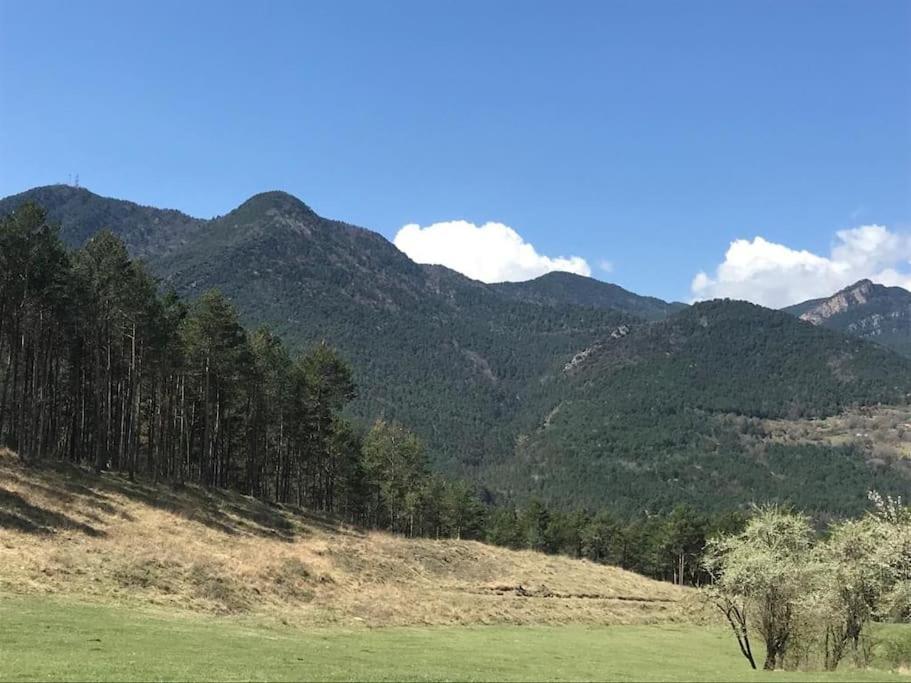 Cal Cinto - Apartamento Rustico Y Renovado 7P Guardiola de Bergueda Buitenkant foto