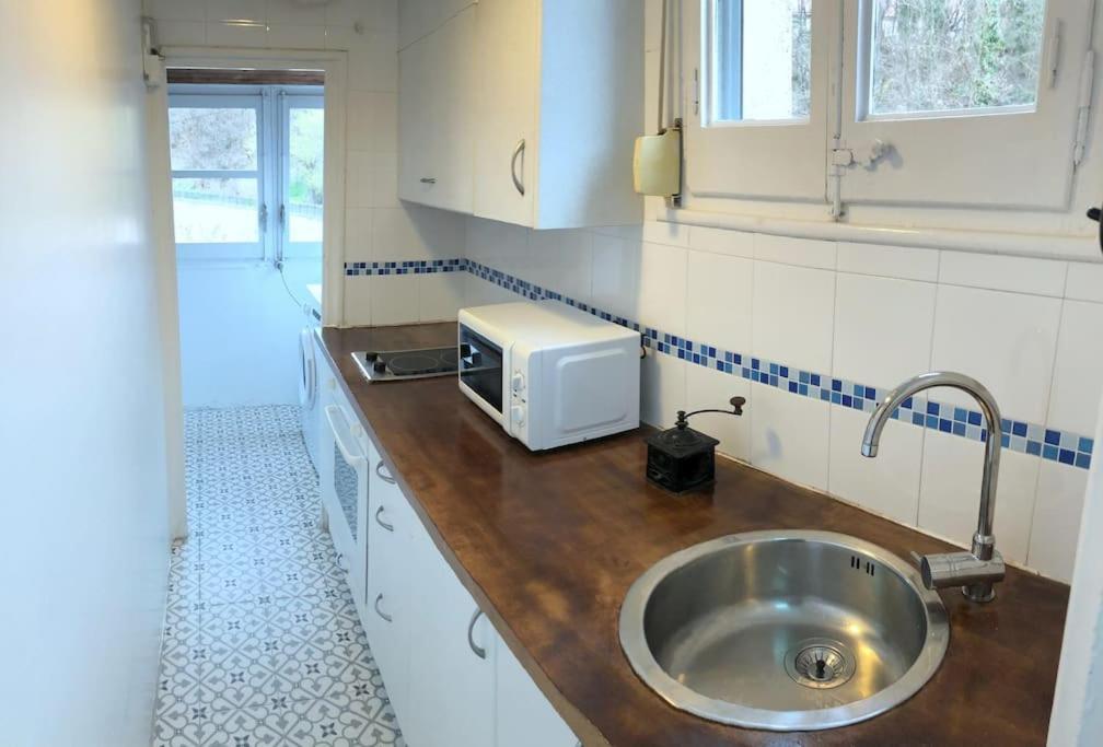 Cal Cinto - Apartamento Rustico Y Renovado 7P Guardiola de Bergueda Buitenkant foto