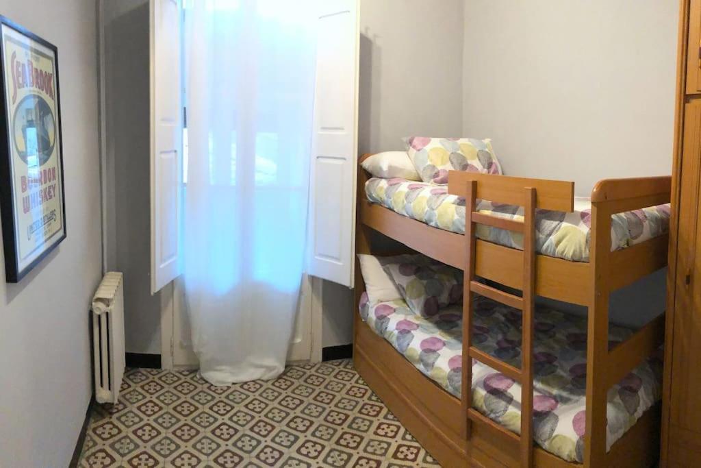 Cal Cinto - Apartamento Rustico Y Renovado 7P Guardiola de Bergueda Buitenkant foto