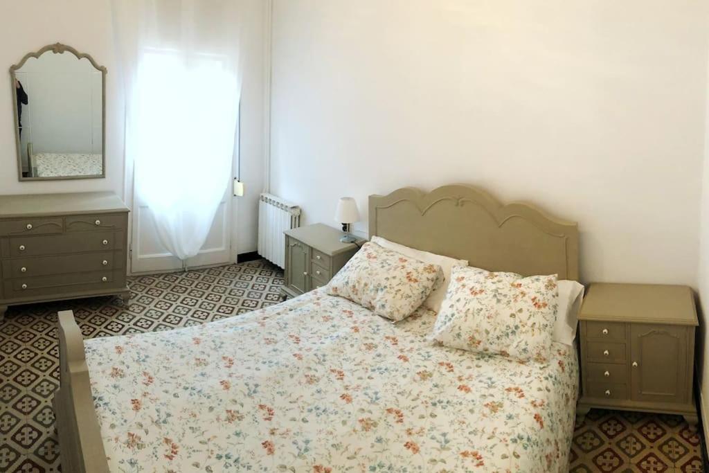Cal Cinto - Apartamento Rustico Y Renovado 7P Guardiola de Bergueda Buitenkant foto