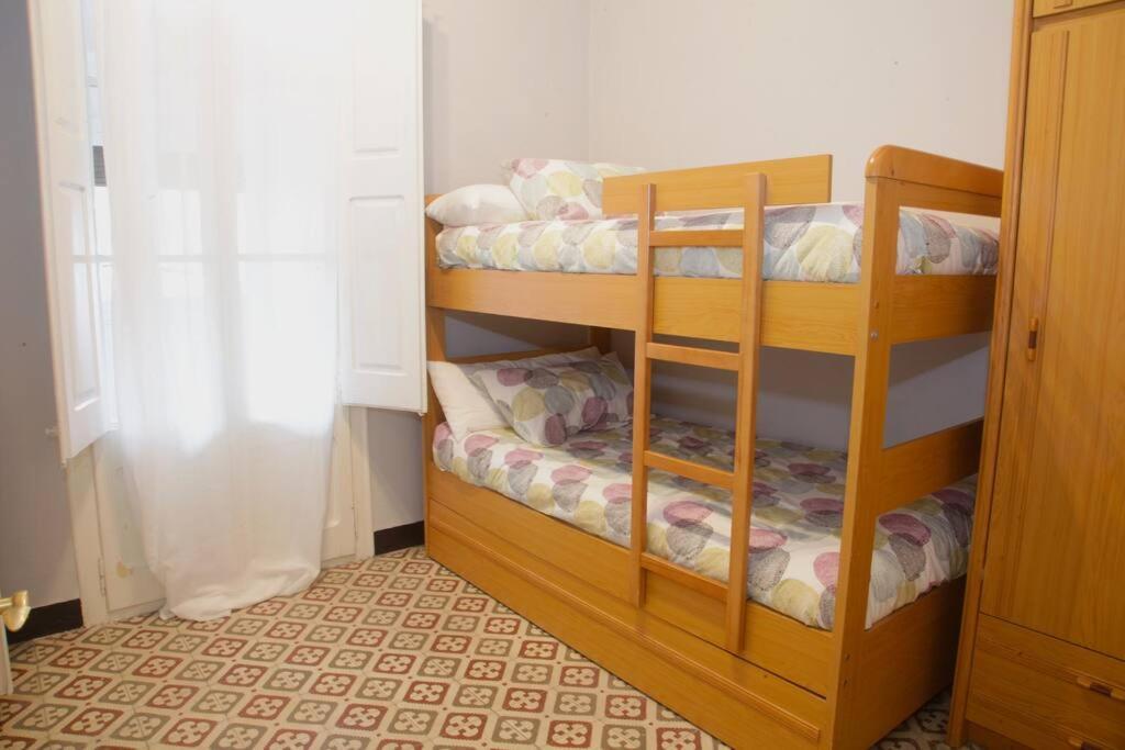 Cal Cinto - Apartamento Rustico Y Renovado 7P Guardiola de Bergueda Buitenkant foto