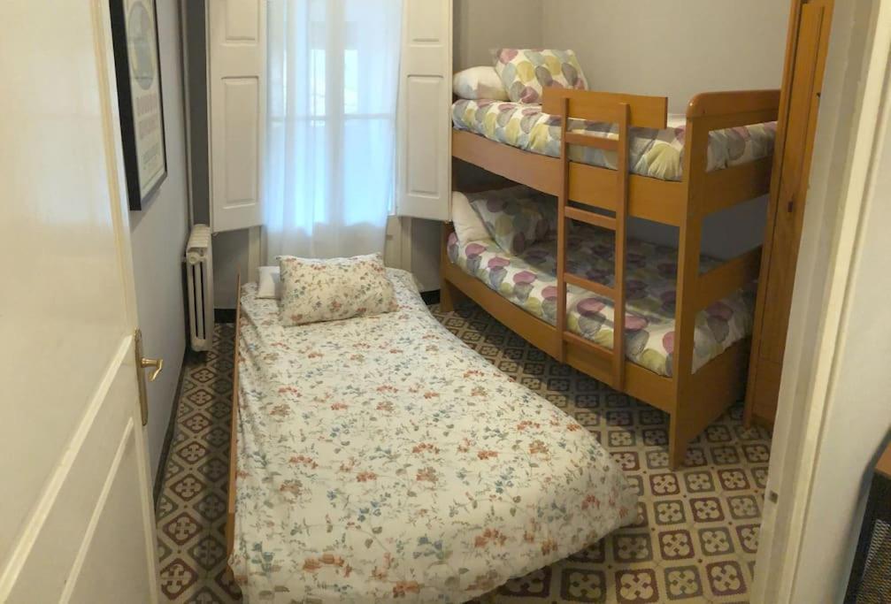 Cal Cinto - Apartamento Rustico Y Renovado 7P Guardiola de Bergueda Buitenkant foto